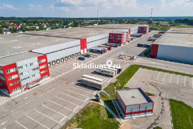 Складской комплекс Ориентир Запад